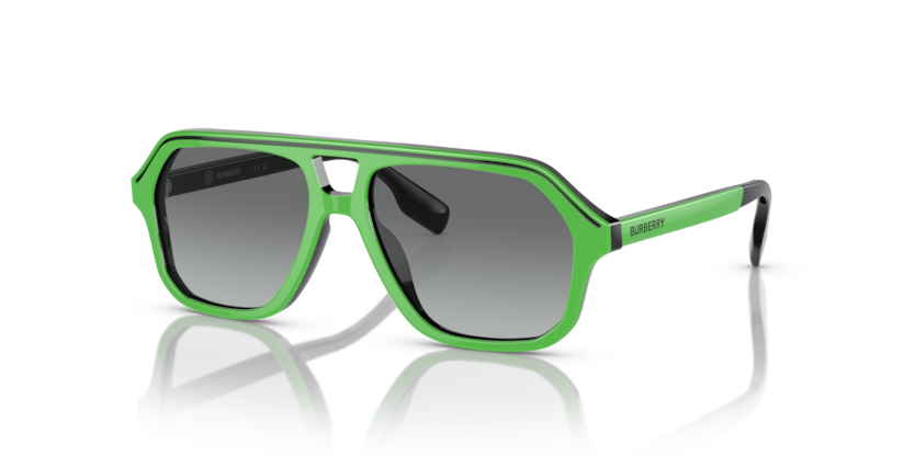 Burberry glasses kids green hotsell