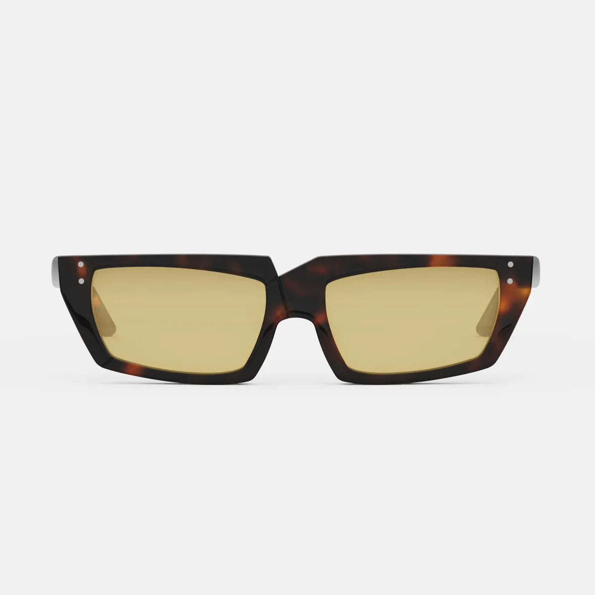 Coco Leni - ELFRIEDE Tortoise Bio-Acetate