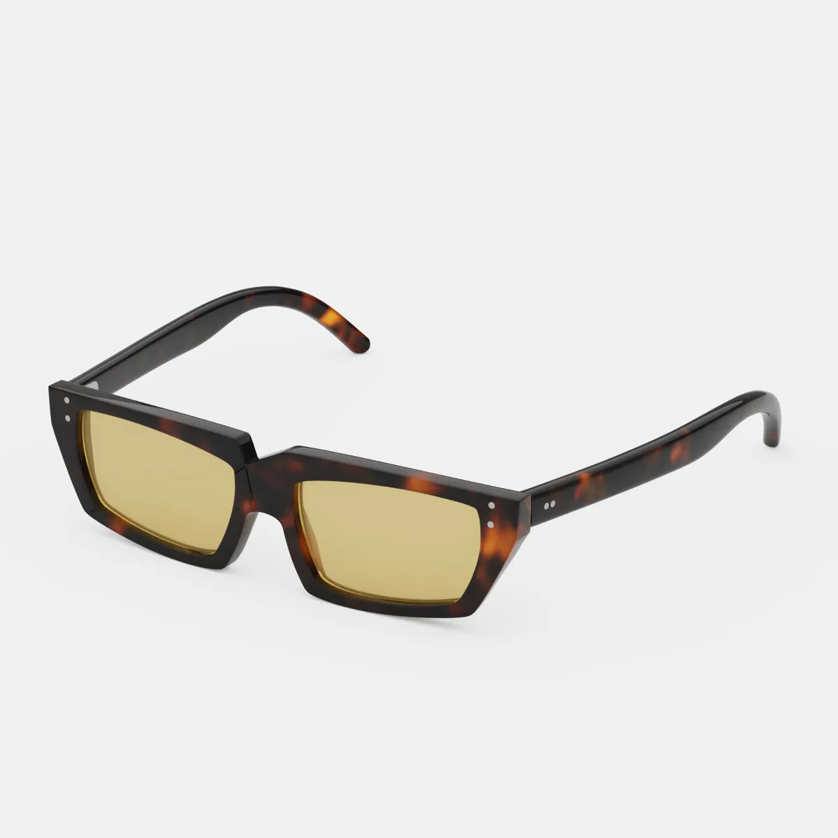 Coco Leni - ELFRIEDE Tortoise Bio-Acetate