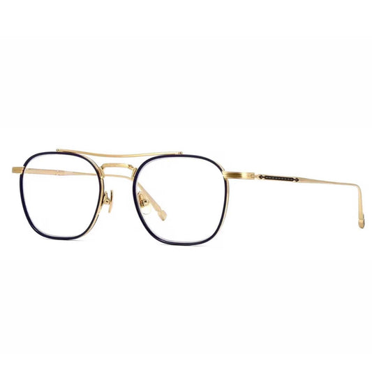 M3149 BRUSHED GOLD NAVY CLEAR