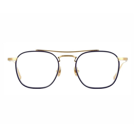 M3149 BRUSHED GOLD NAVY CLEAR