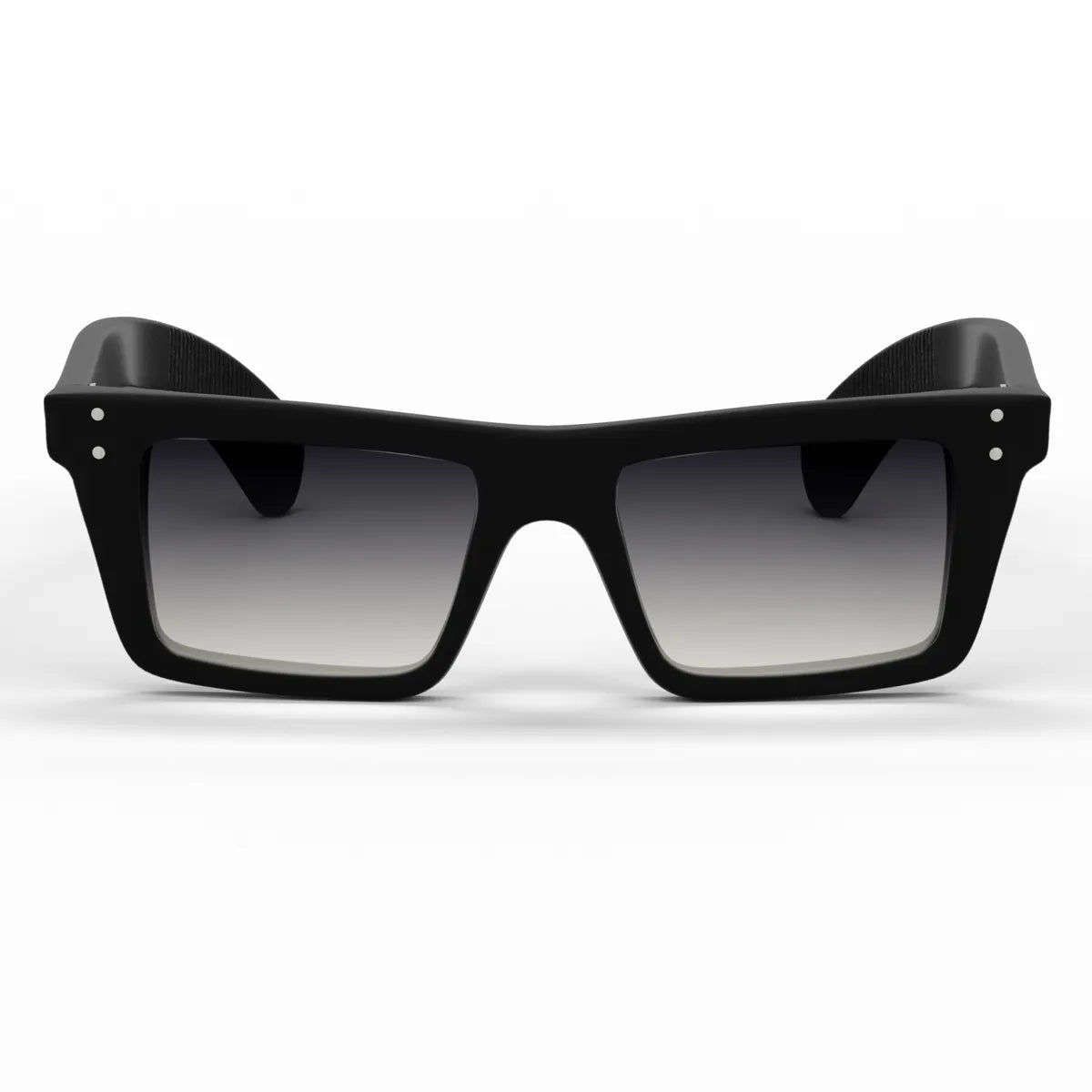 Coco Leni -KOLN Matte Black Bio-Acetate