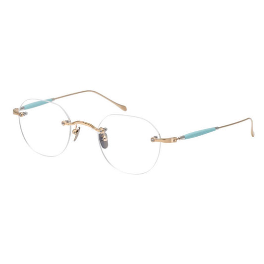 GMS-126T 32 GOLD/AQUA 47