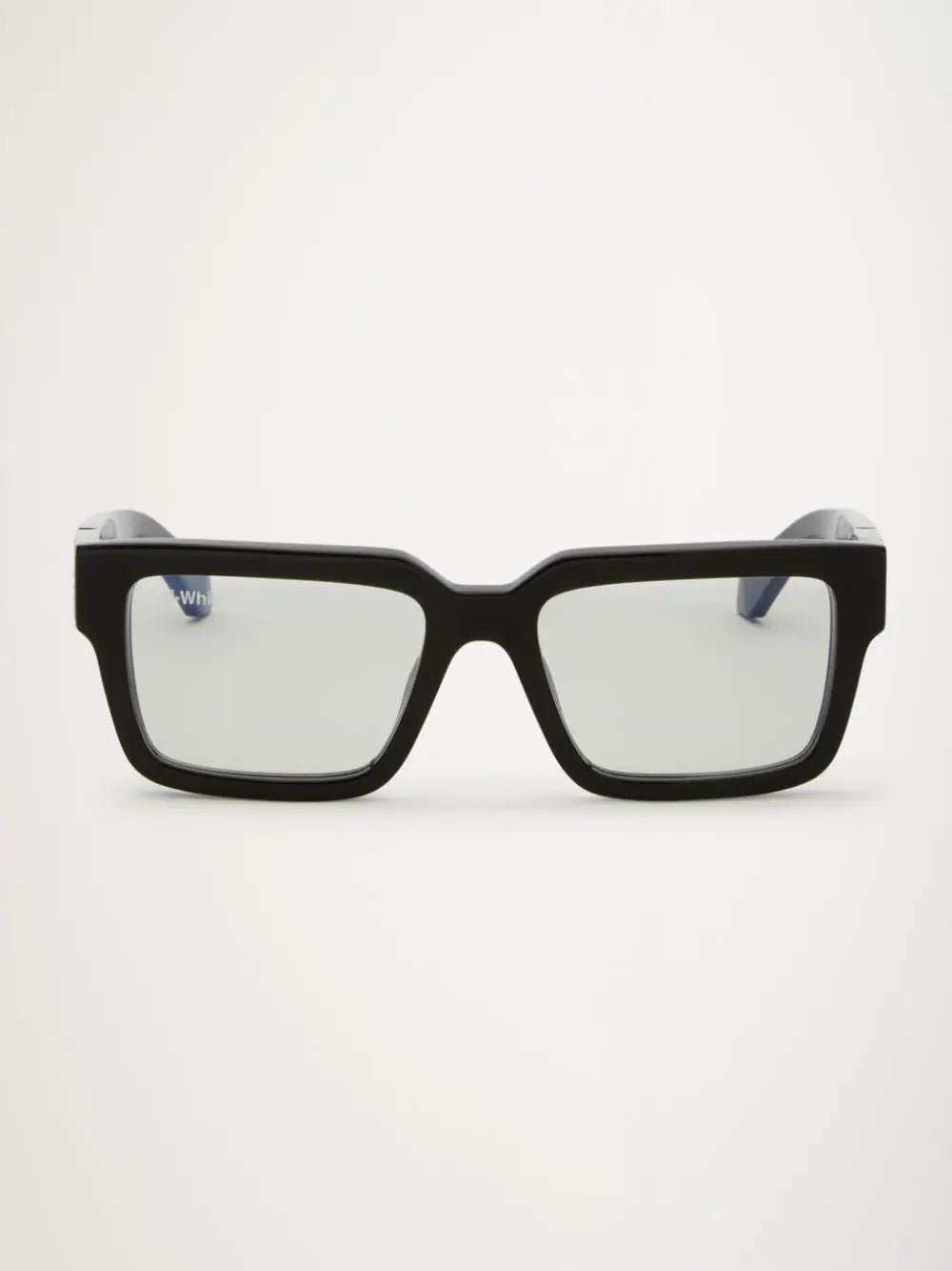 OFF WHITE - OPTICAL STYLE 15 BLACK