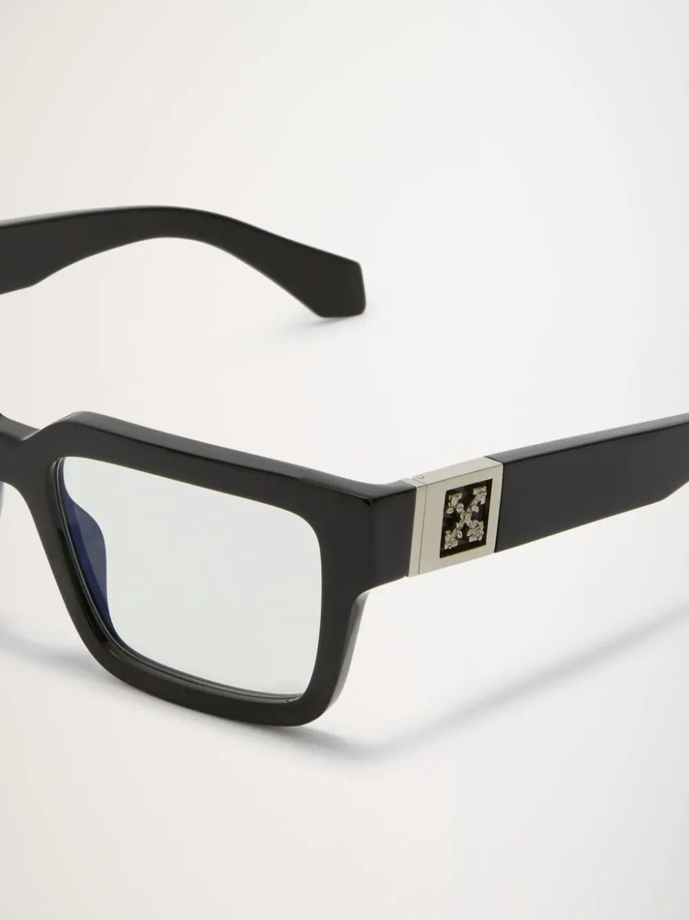 OFF WHITE - OPTICAL STYLE 15 BLACK
