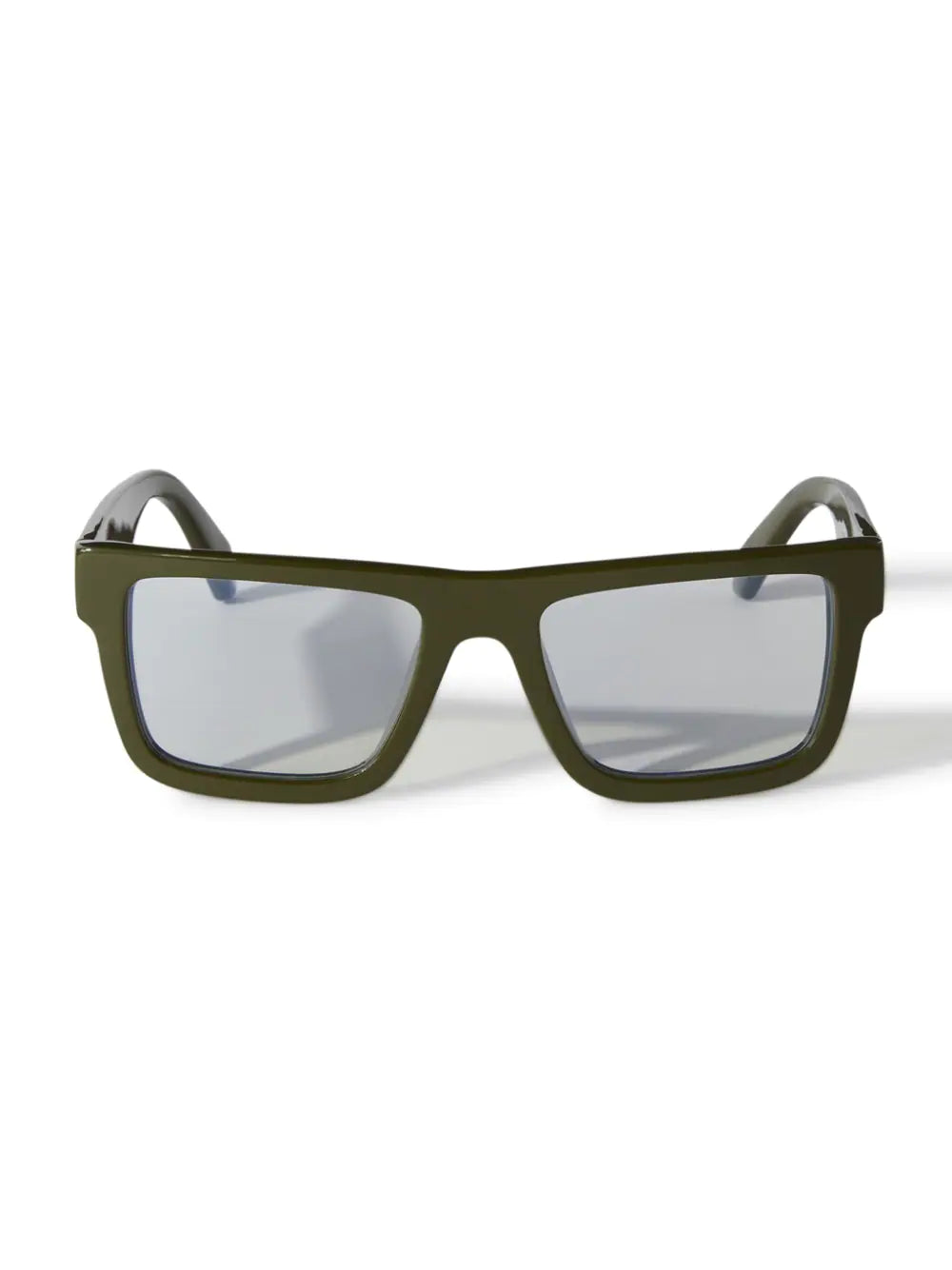 OFF WHITE - OPTICAL STYLE 25 GREEN