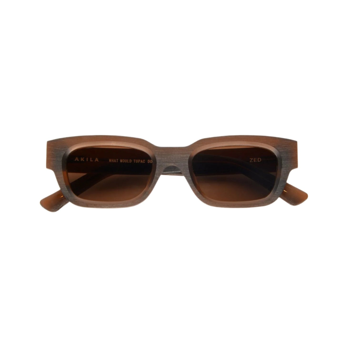 Akila A1925 94 94 Zed Raw Brown