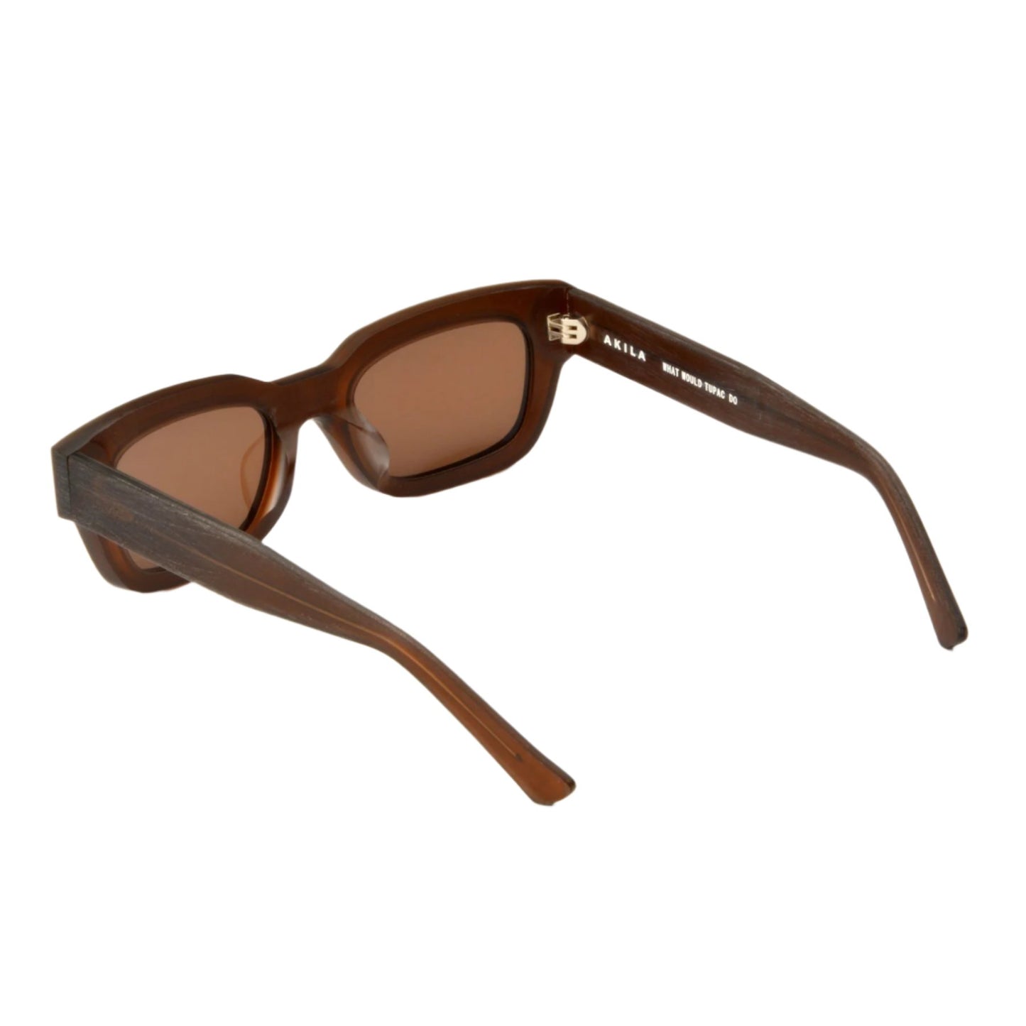 Akila A1925 94 94 Zed Raw Brown