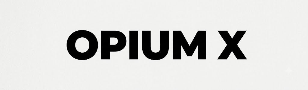 OPIUM X