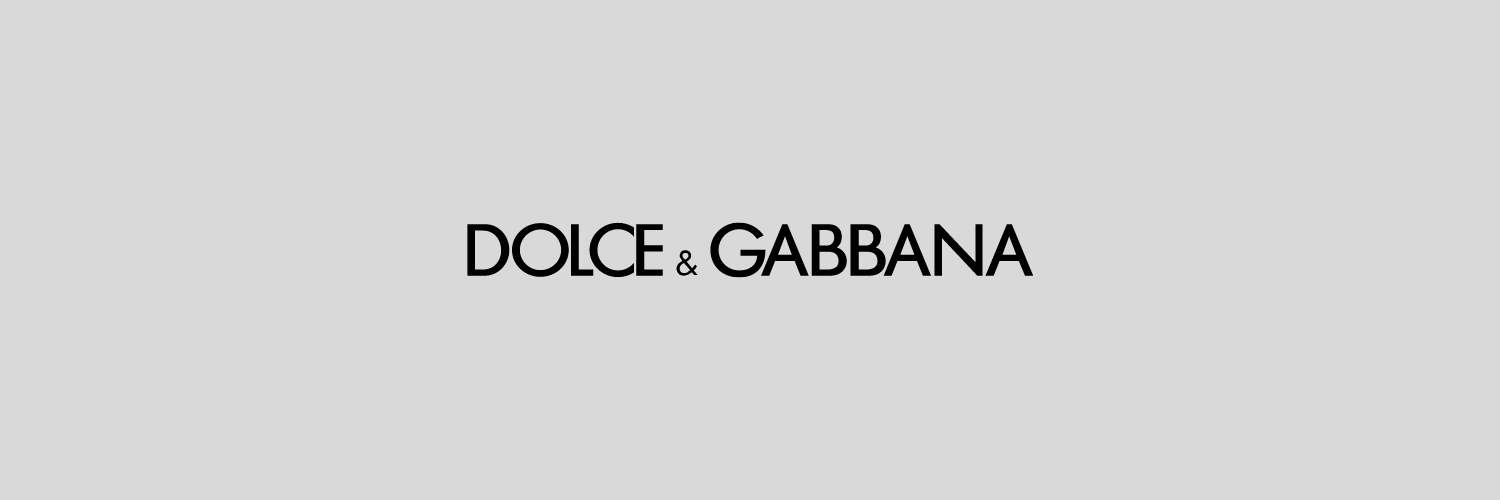 DOLCE & GABBANA