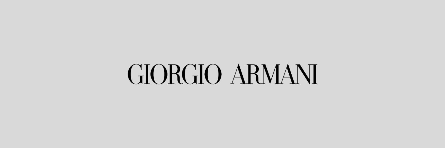 GIORGIO ARMANI