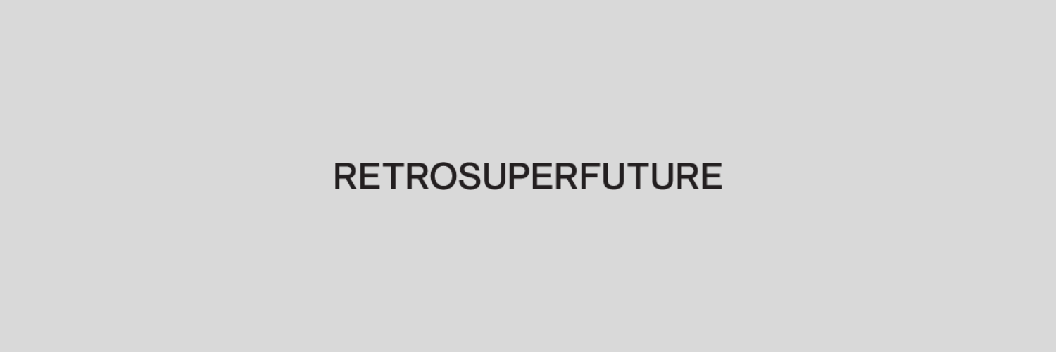 RETROSUPERFUTURE