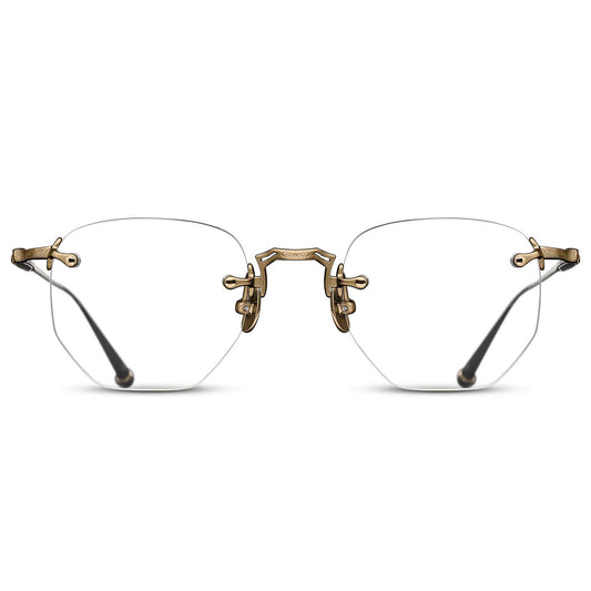 M3104 C ANTIQUE GOLD CLEAR
