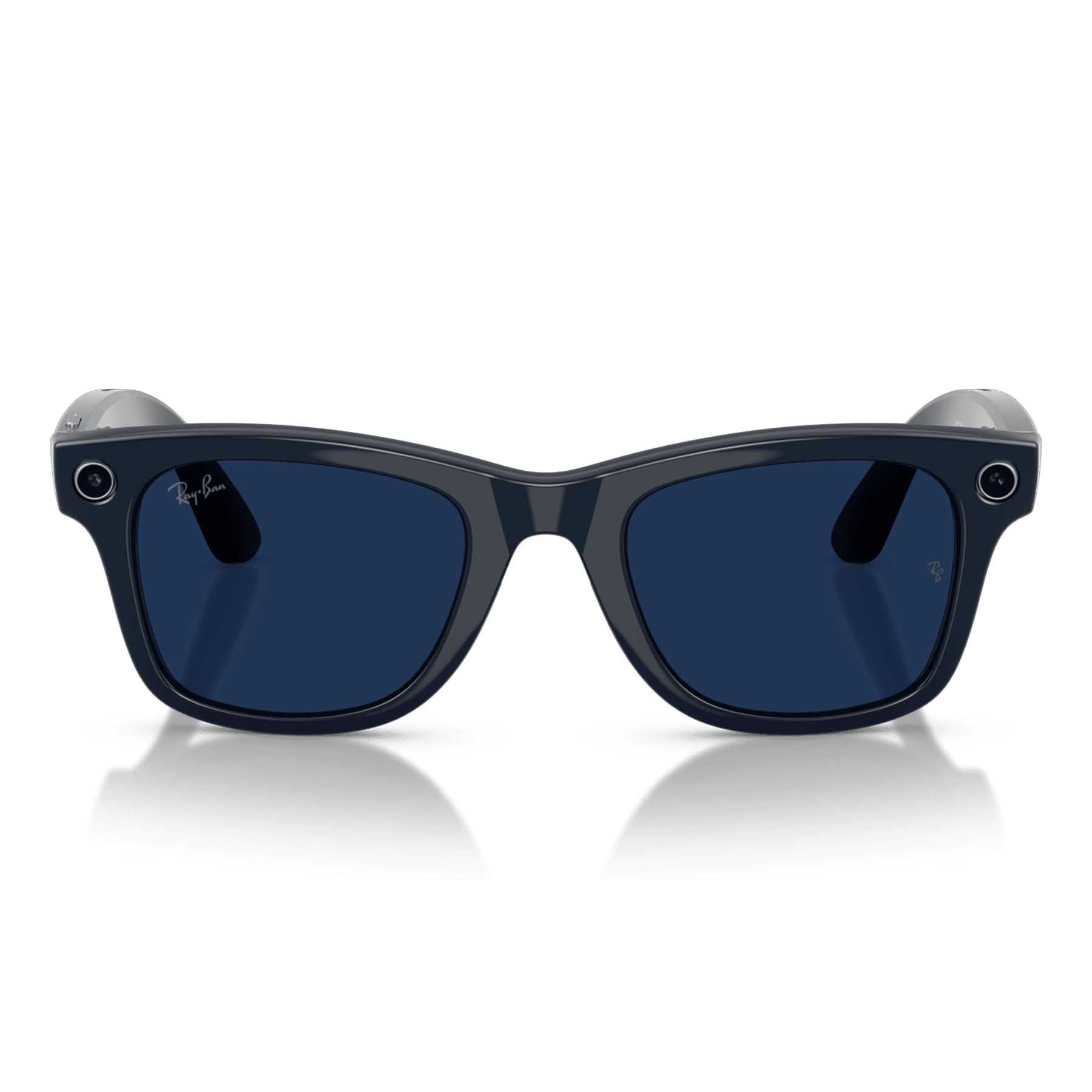 GEN 2 WAYFARER  TRANSITION RW4012 6628MF 53 SHINY COSMIC BLUE