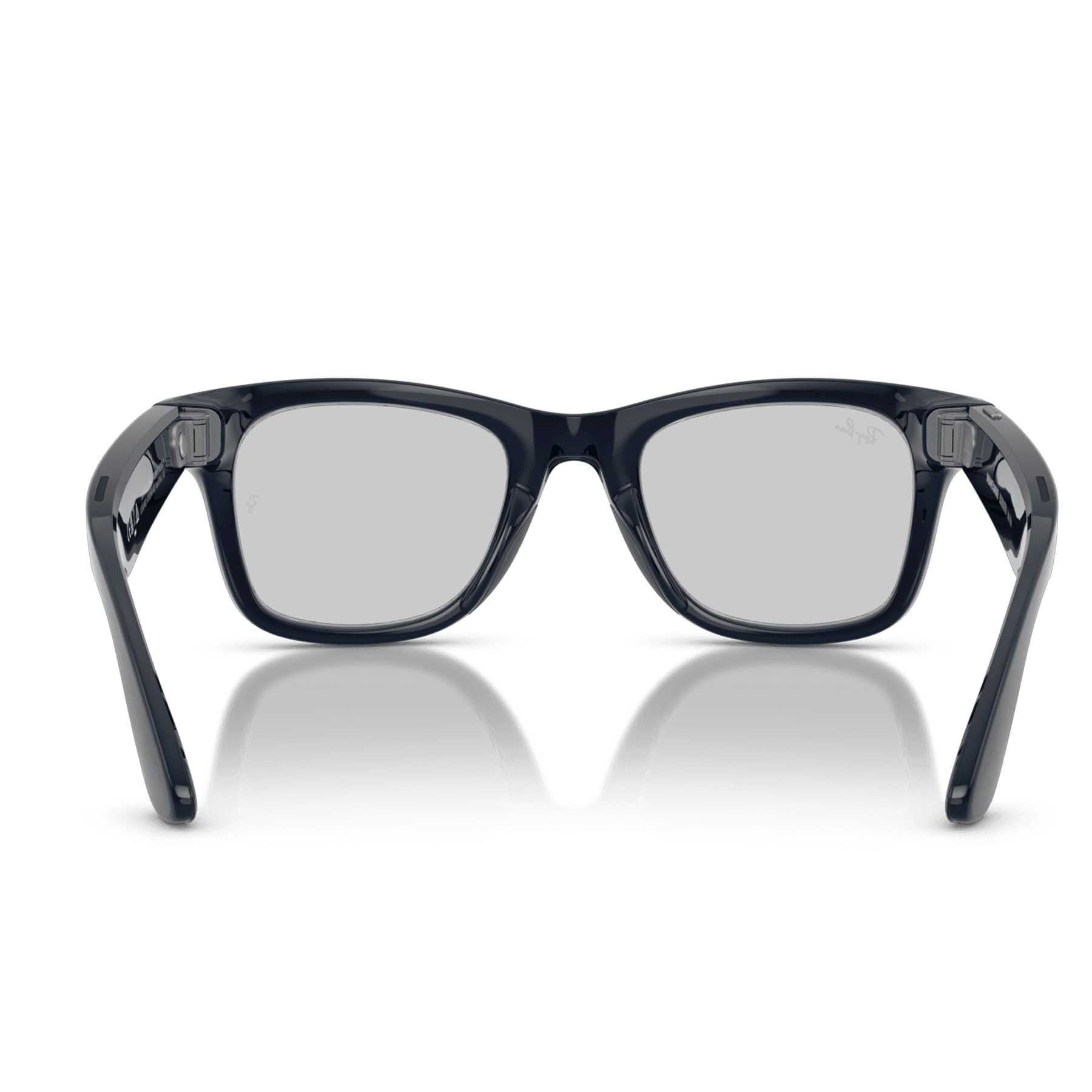 GEN 2 WAYFARER  TRANSITION RW4012 6628MF 53 SHINY COSMIC BLUE