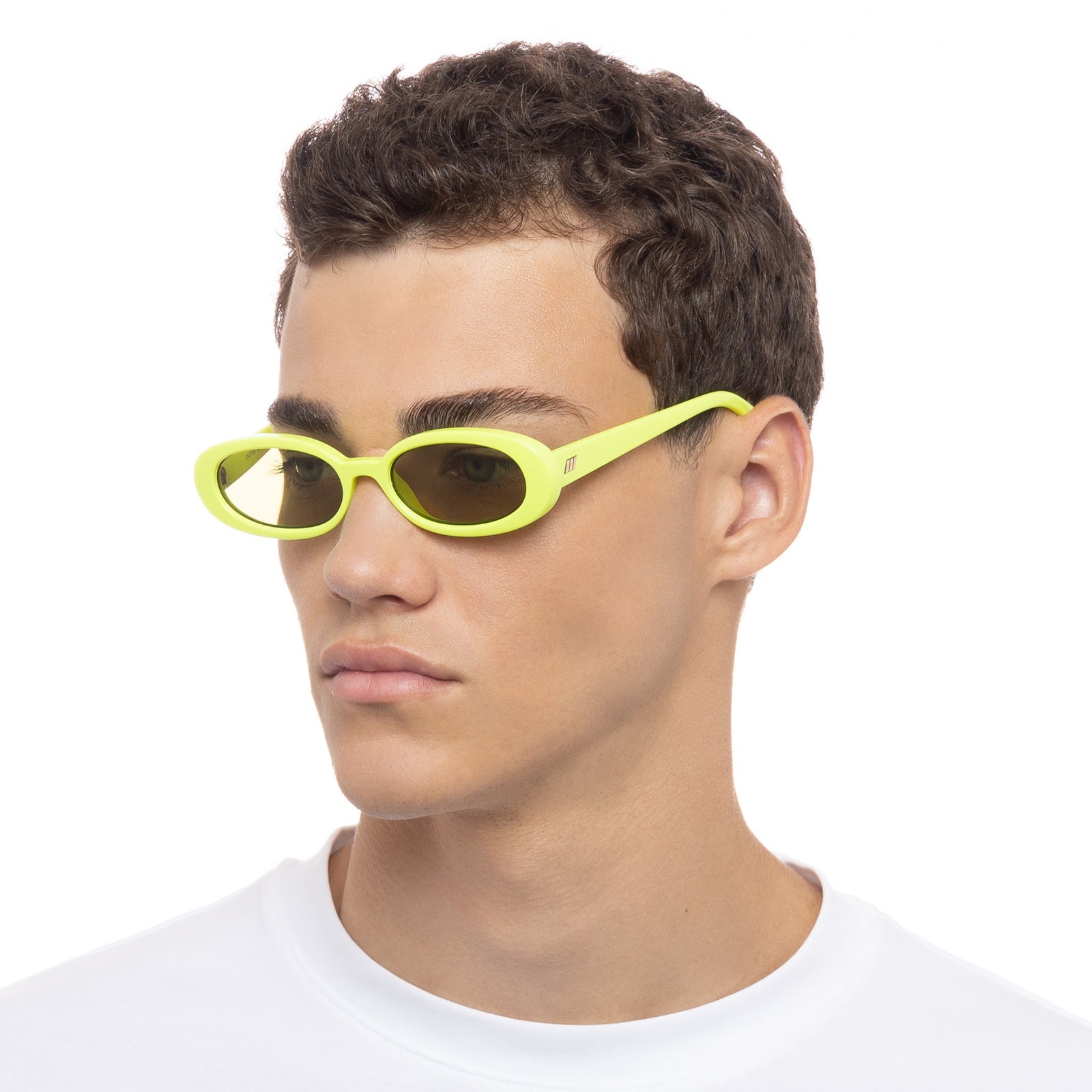 OUTTA LOVE BRIGHT LIME