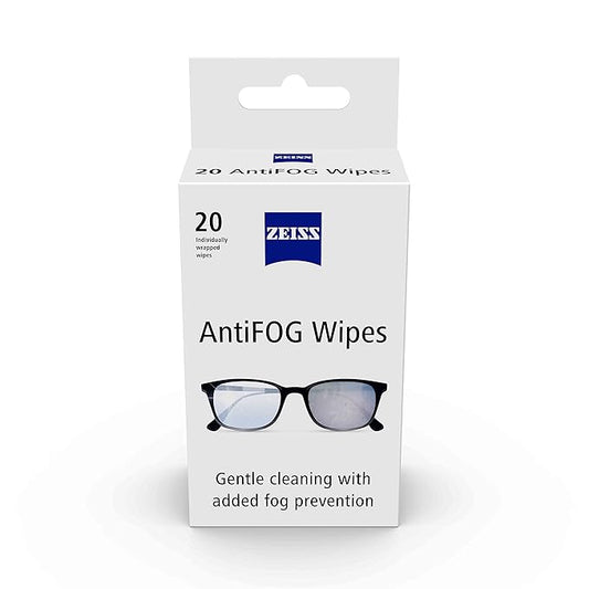 ZEISS ANTIFOG WIPES