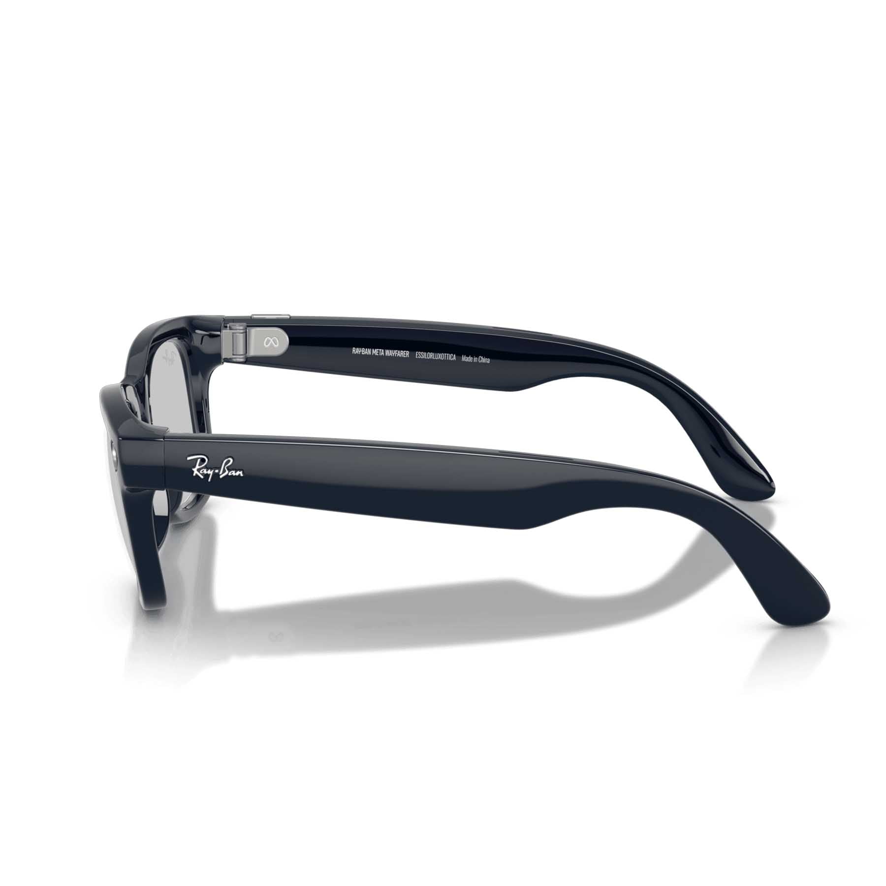 GEN 2 WAYFARER  TRANSITION RW4012 6628MF 53 SHINY COSMIC BLUE