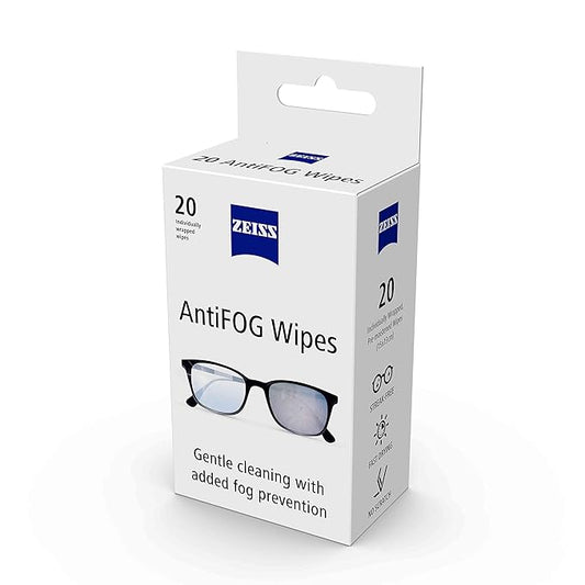 ZEISS ANTIFOG WIPES