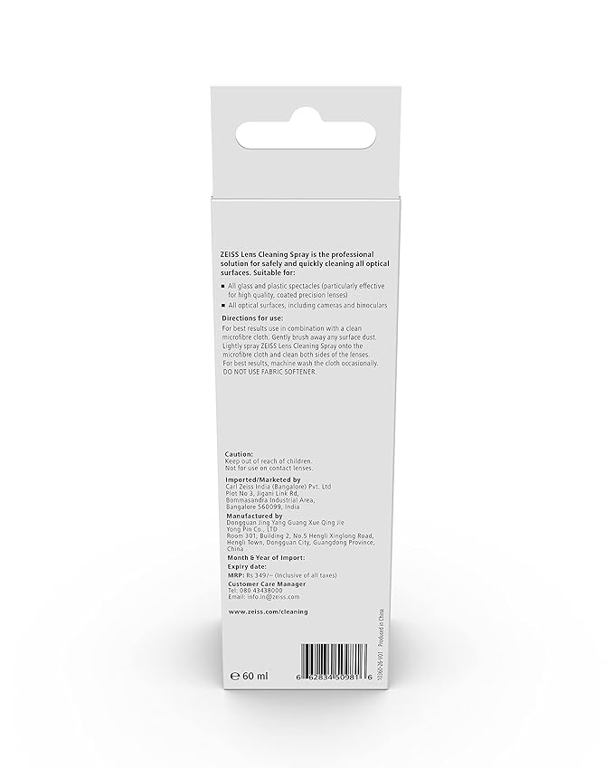 ZEISS CLEANING SOLUTION KIT
