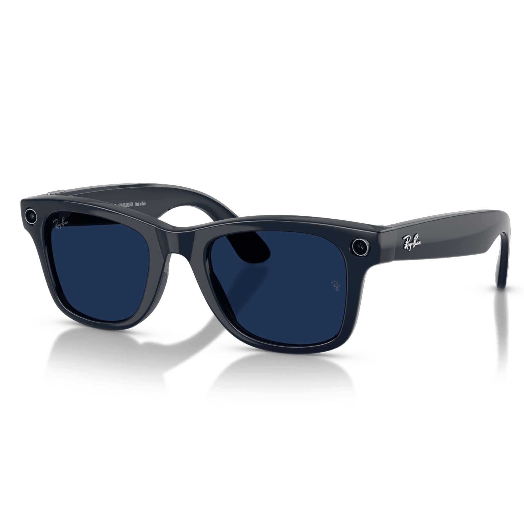 GEN 2 WAYFARER  TRANSITION RW4012 6628MF 53 SHINY COSMIC BLUE