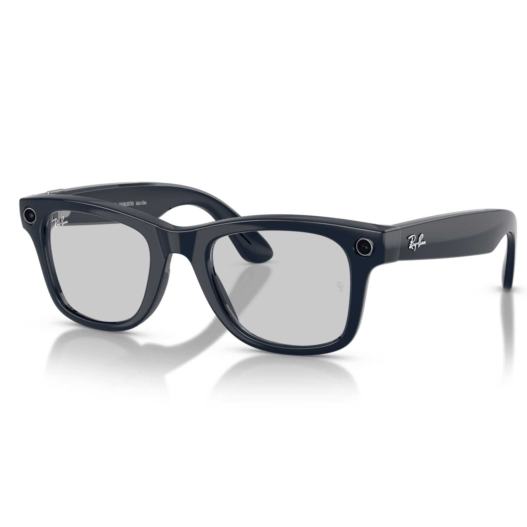 GEN 2 WAYFARER  TRANSITION RW4012 6628MF 53 SHINY COSMIC BLUE