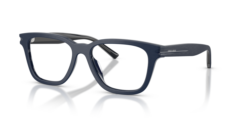 Giorgio Armani AR7288U 6039 brushed blue optical frame