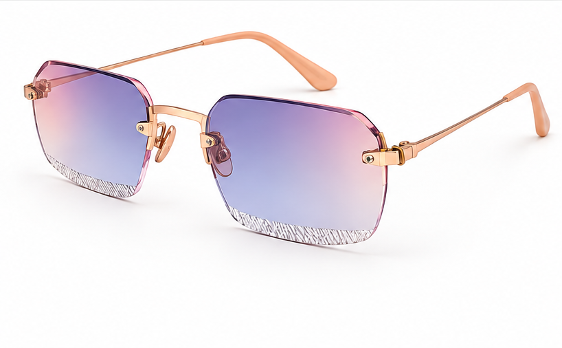 AS13 ASTRO ROSE GOLD