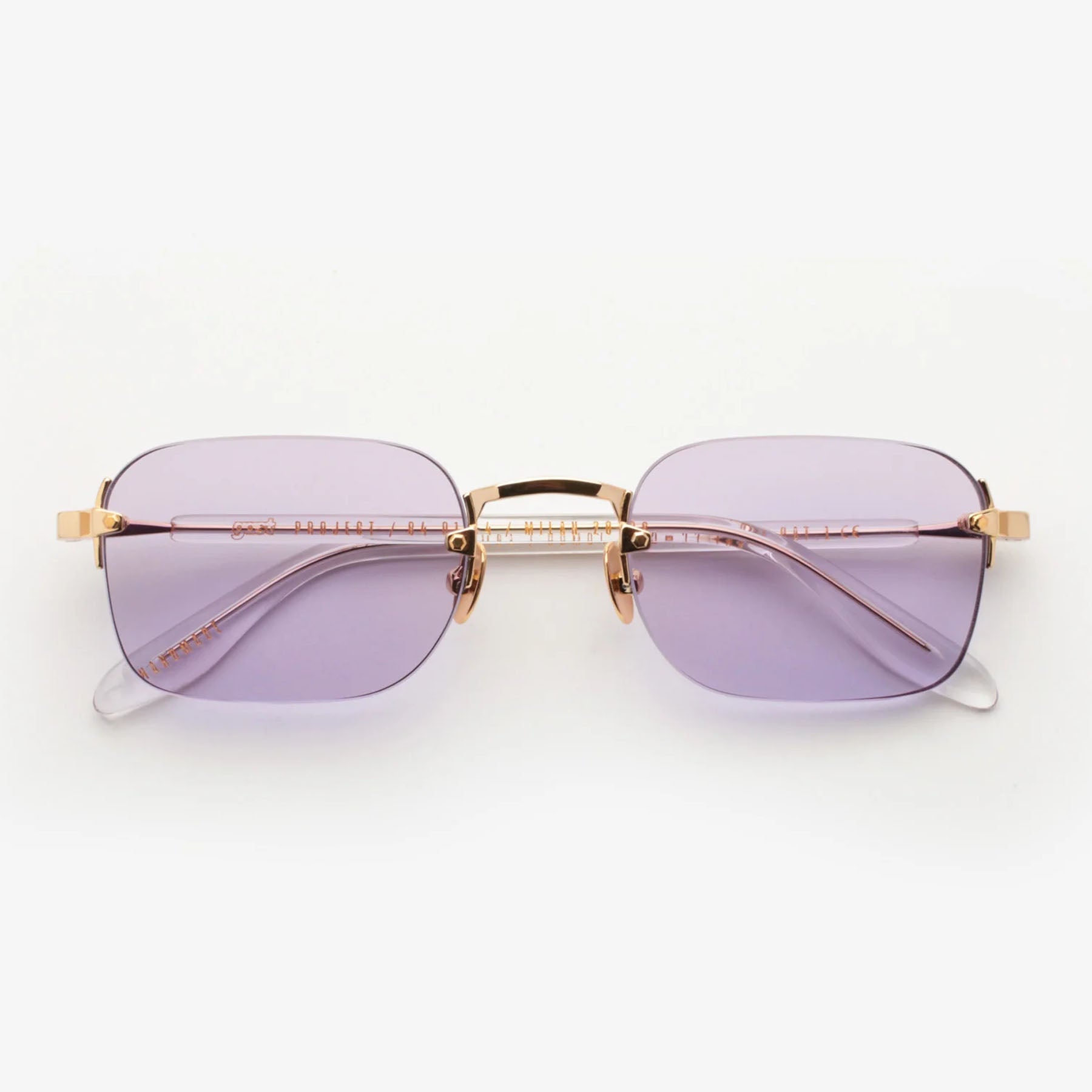 DOM04 DOMSA GOLD LIGHT VIOLET