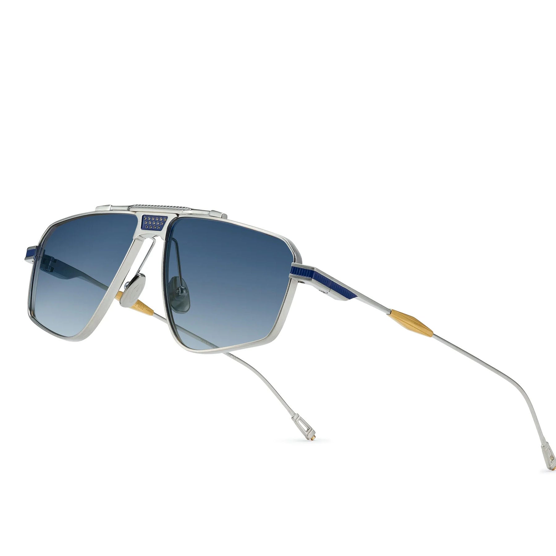 DROPHEAD ARGENT BLUE