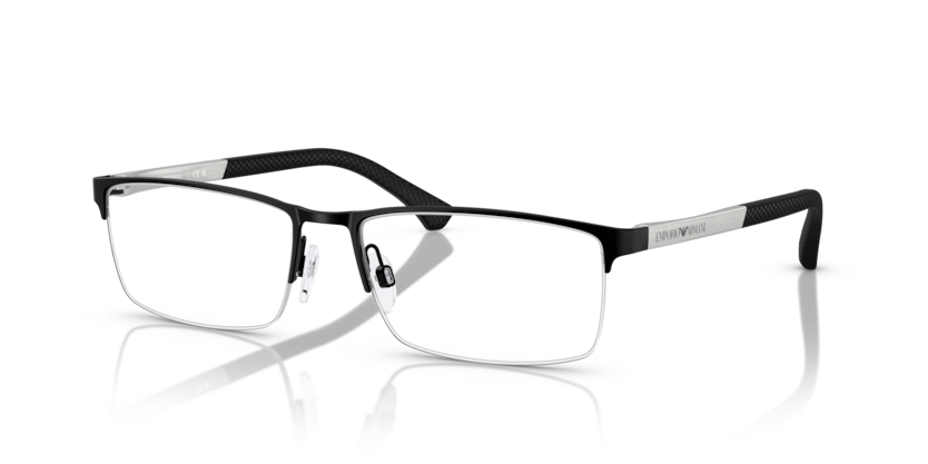 Emporio Armani EA1041 3094 rubber black optical frame