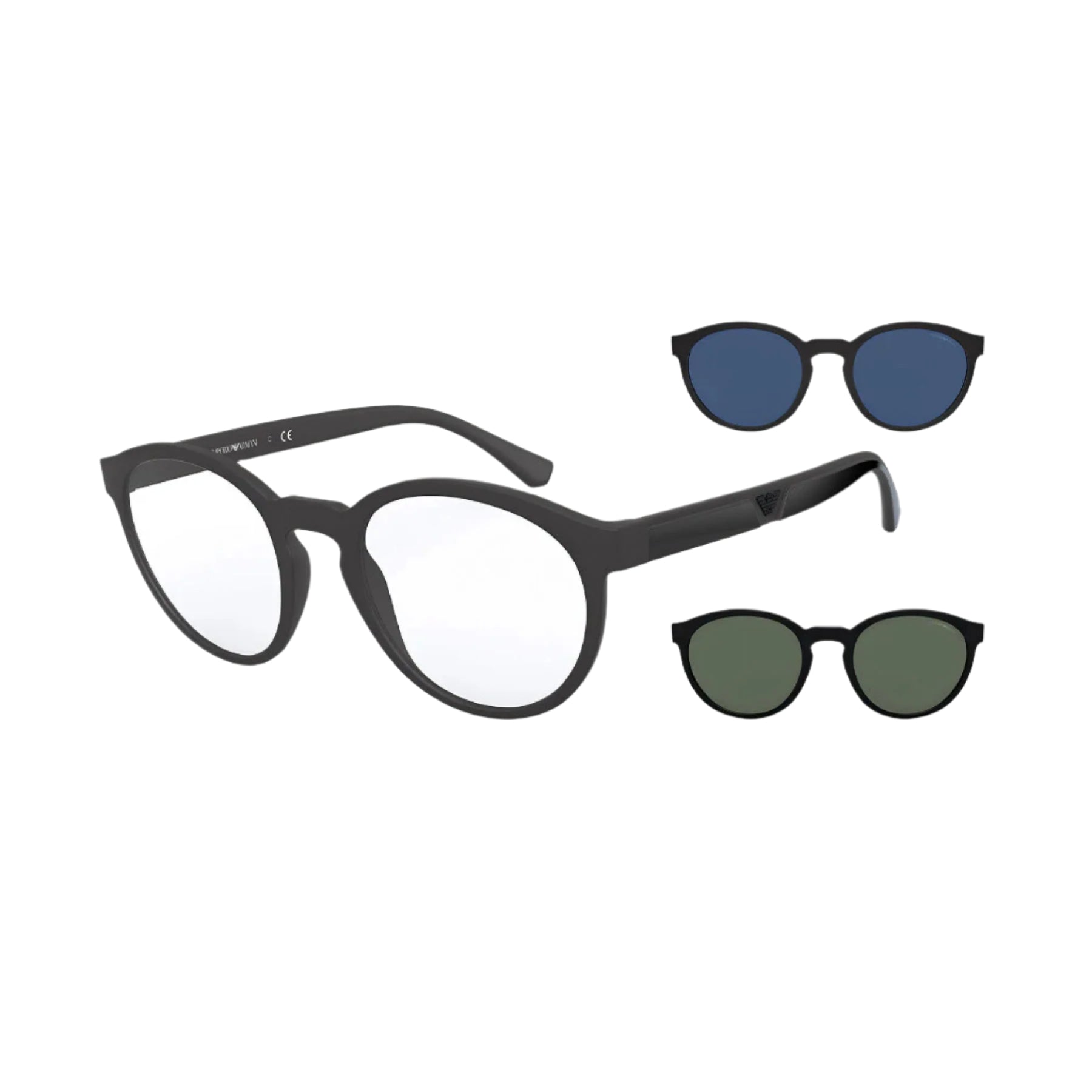 CLIP ON EA4152 58011W 52