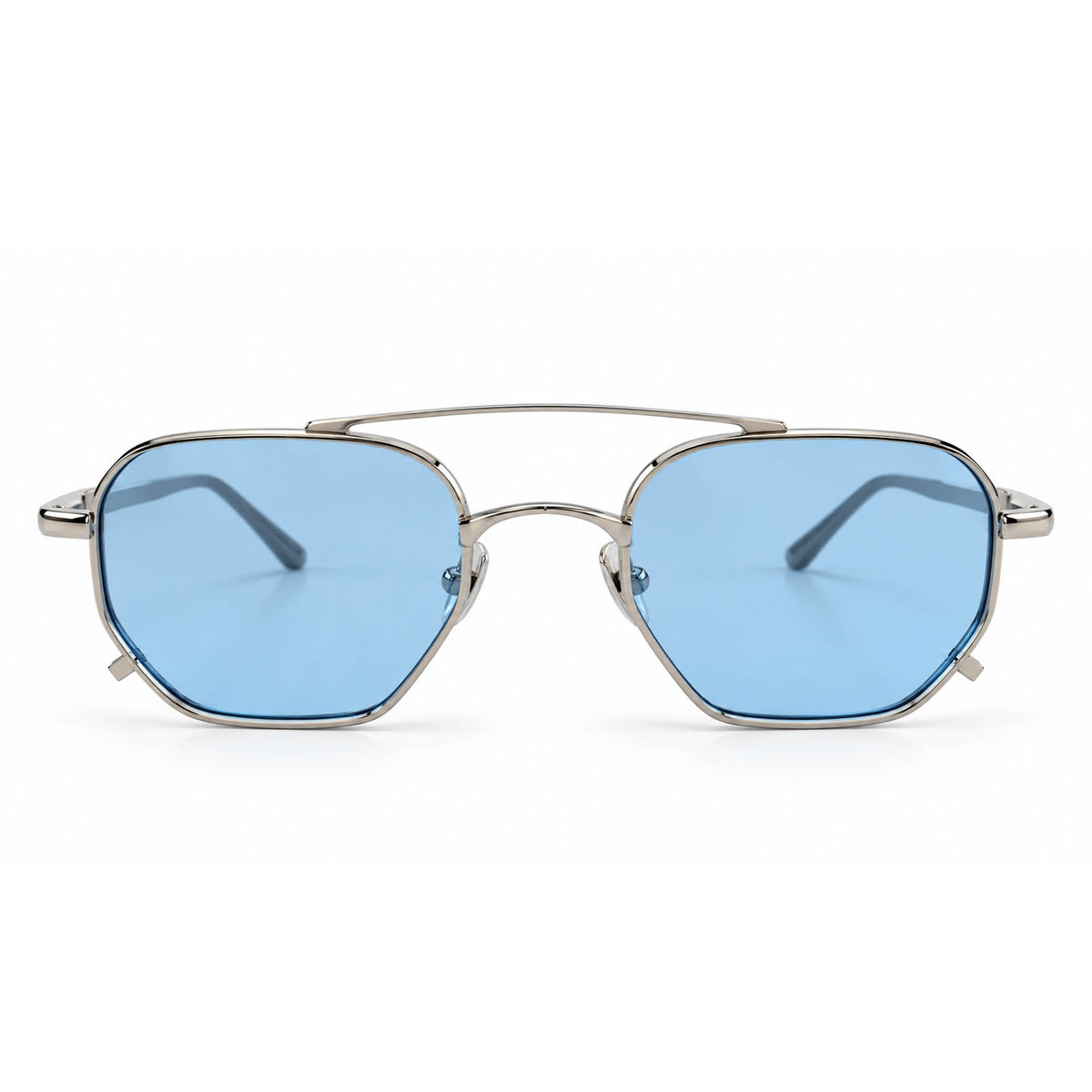 FIG SUN 002 SILVER LIGHT BLUE 48