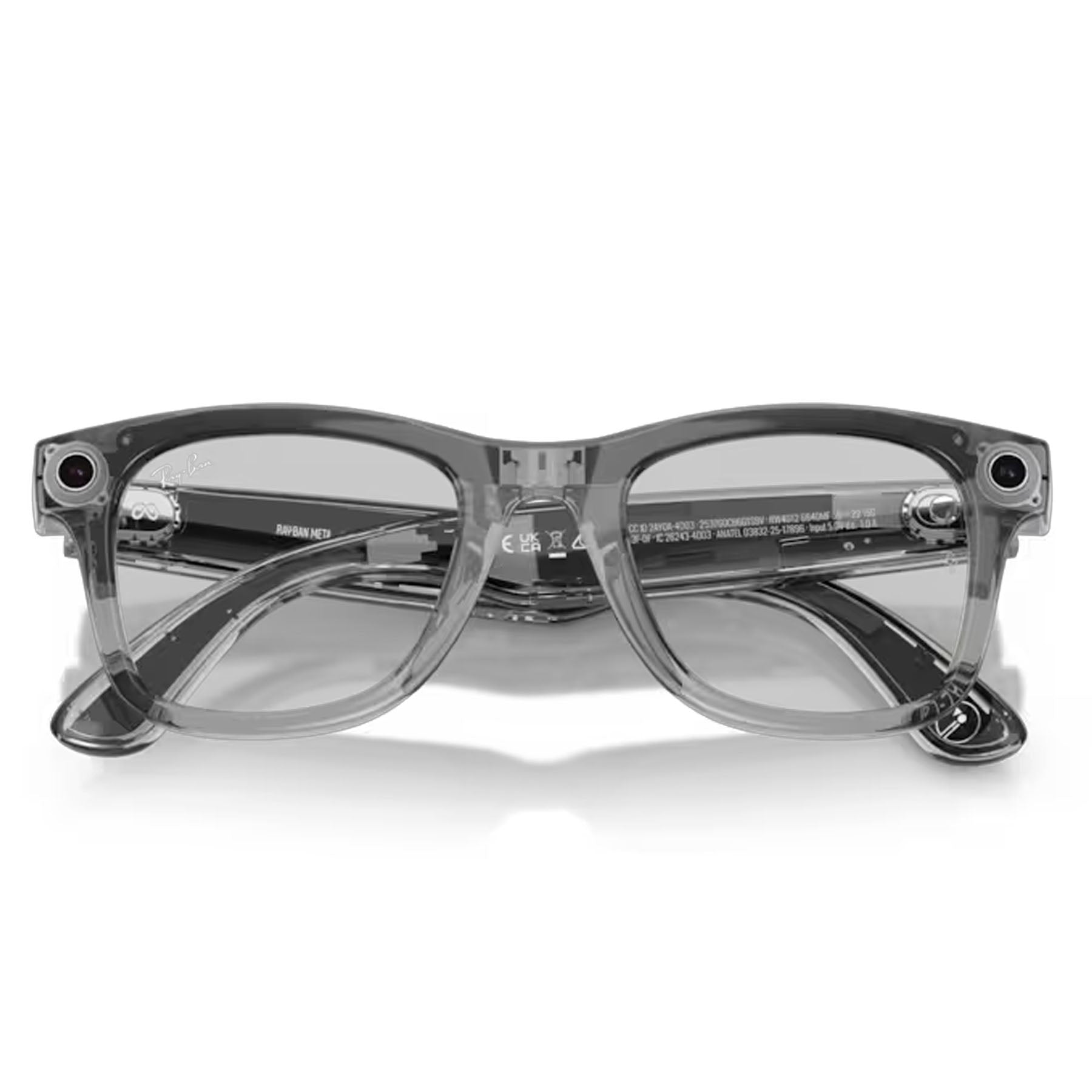 GEN 2 WAYFARER TRANSITIONS SAPPHIRE RW4012 6840MF 50