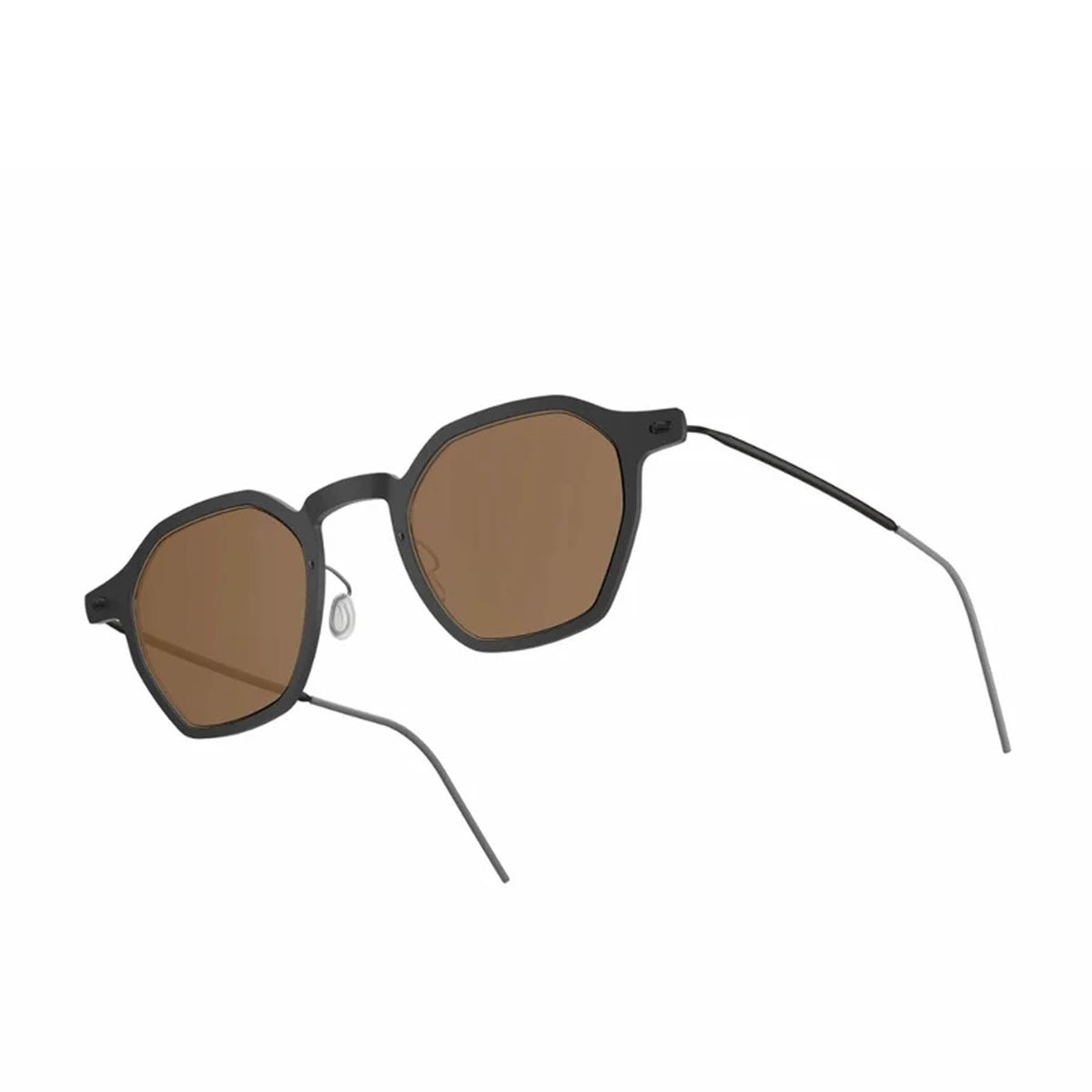 SUN TITANIUM 8343 D16 44 Dark Matte Grey