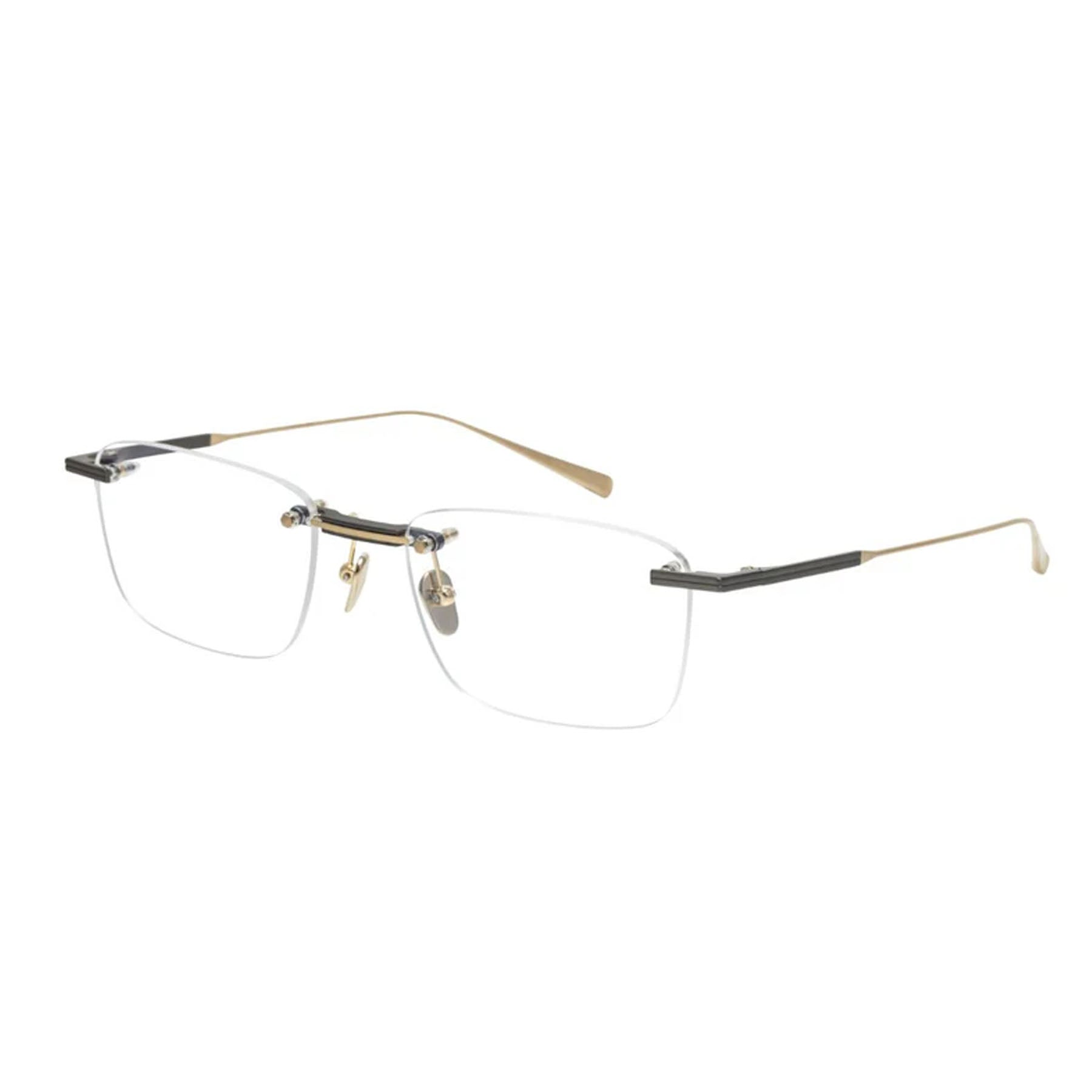 LUDLOW-49 BLACK/GOLD 52