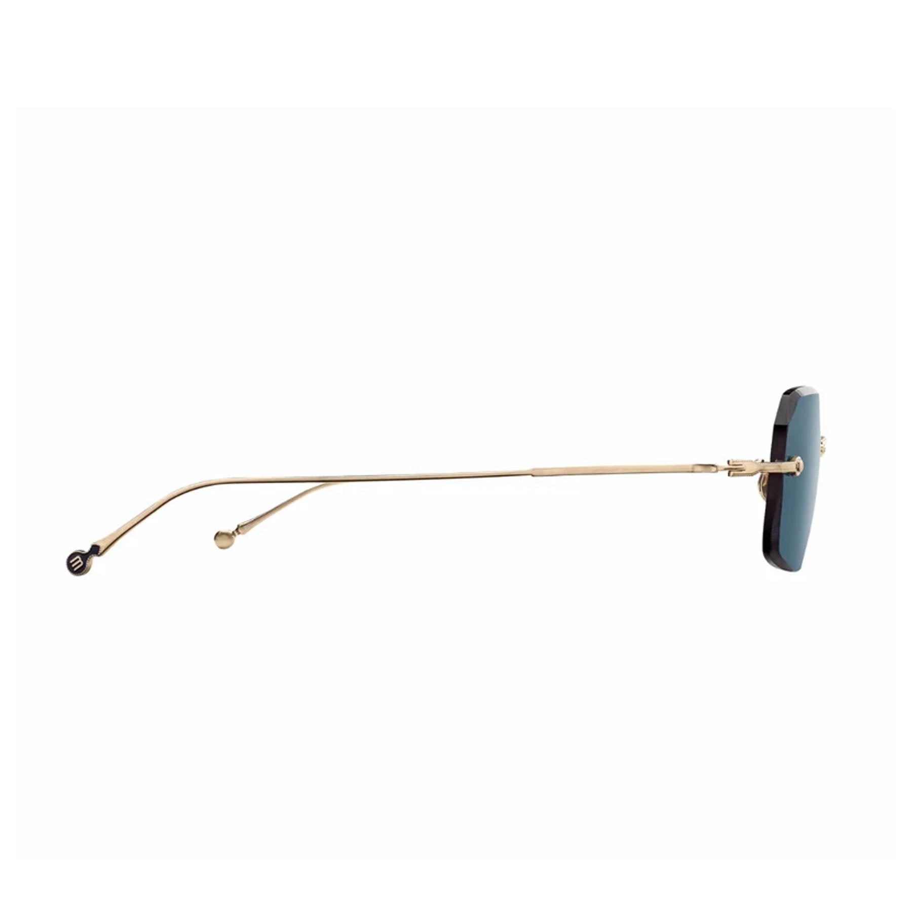 M5004 BRUSHED GOLD BLUE GREY