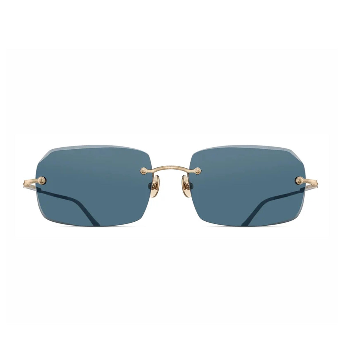 M5004 BRUSHED GOLD BLUE GREY
