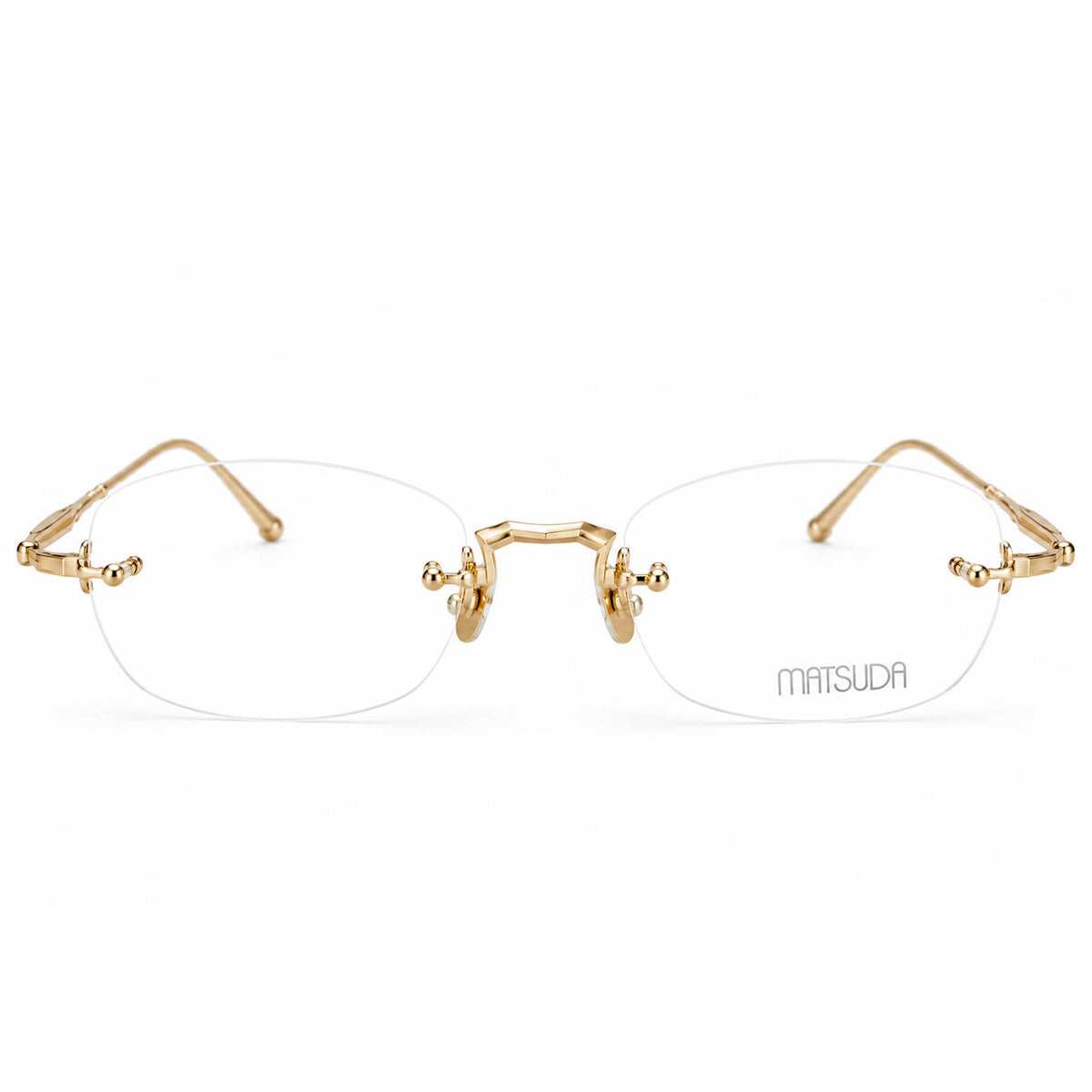 M5015 RX Brushed Gold