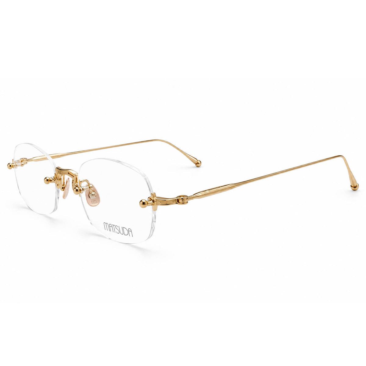 M5015 RX Brushed Gold