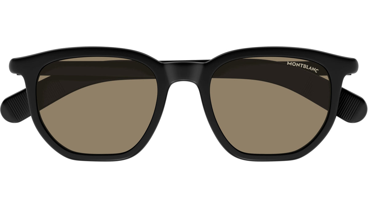 Montblanc MB0352S 007 50 Sunglasses - view 1