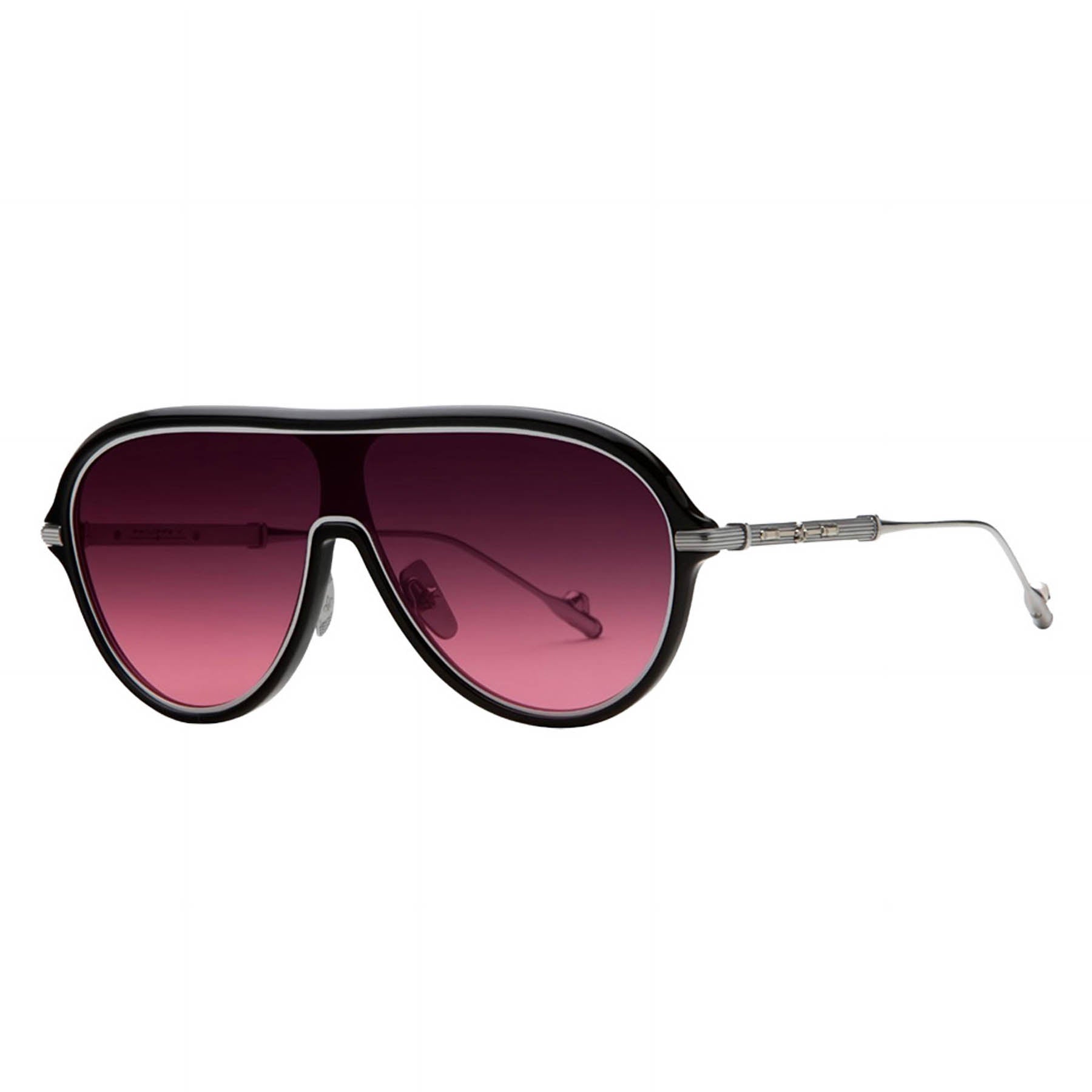 N23 BLACK SILVER ROSE GRADIENT 60