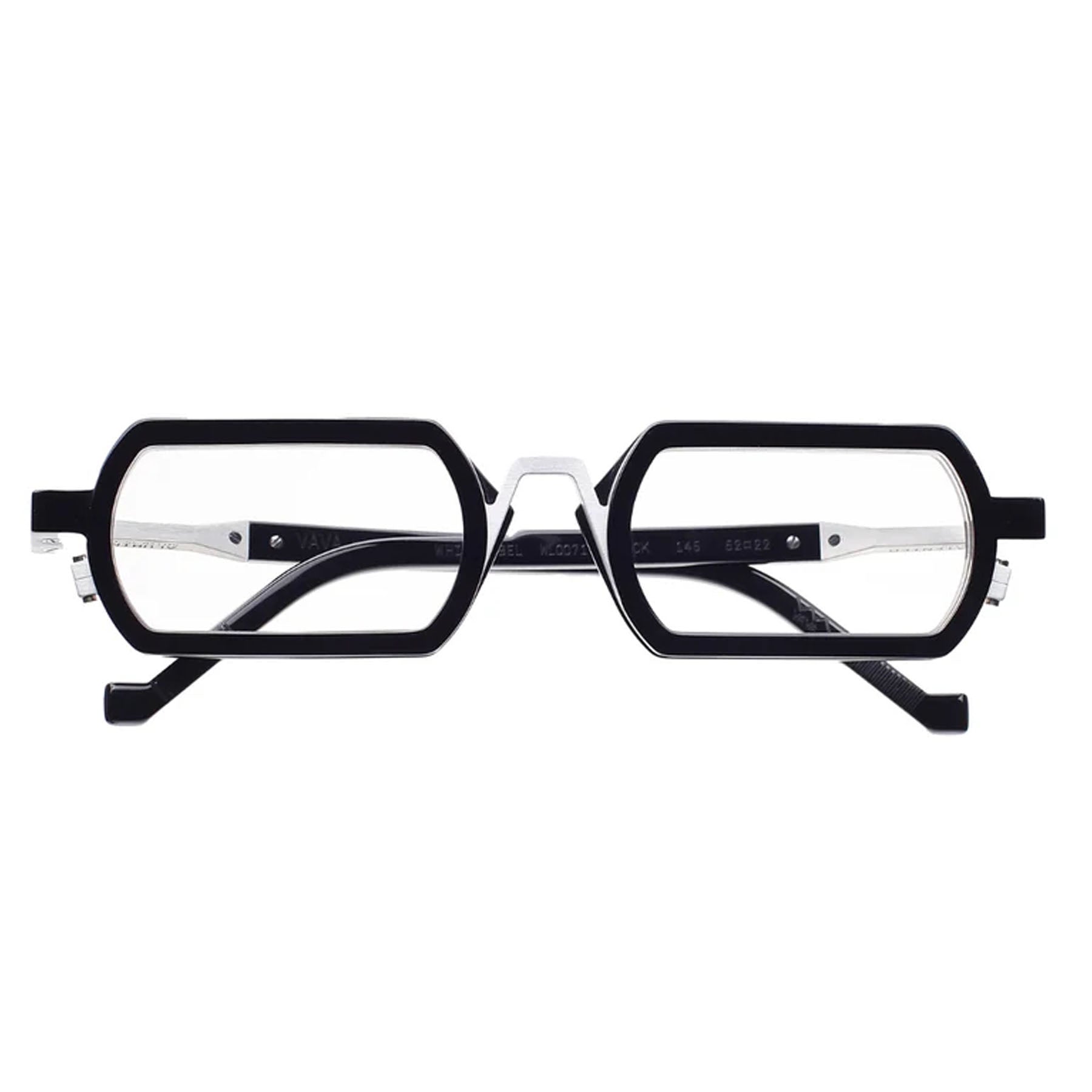 WL0071 BLACK MATTE 52