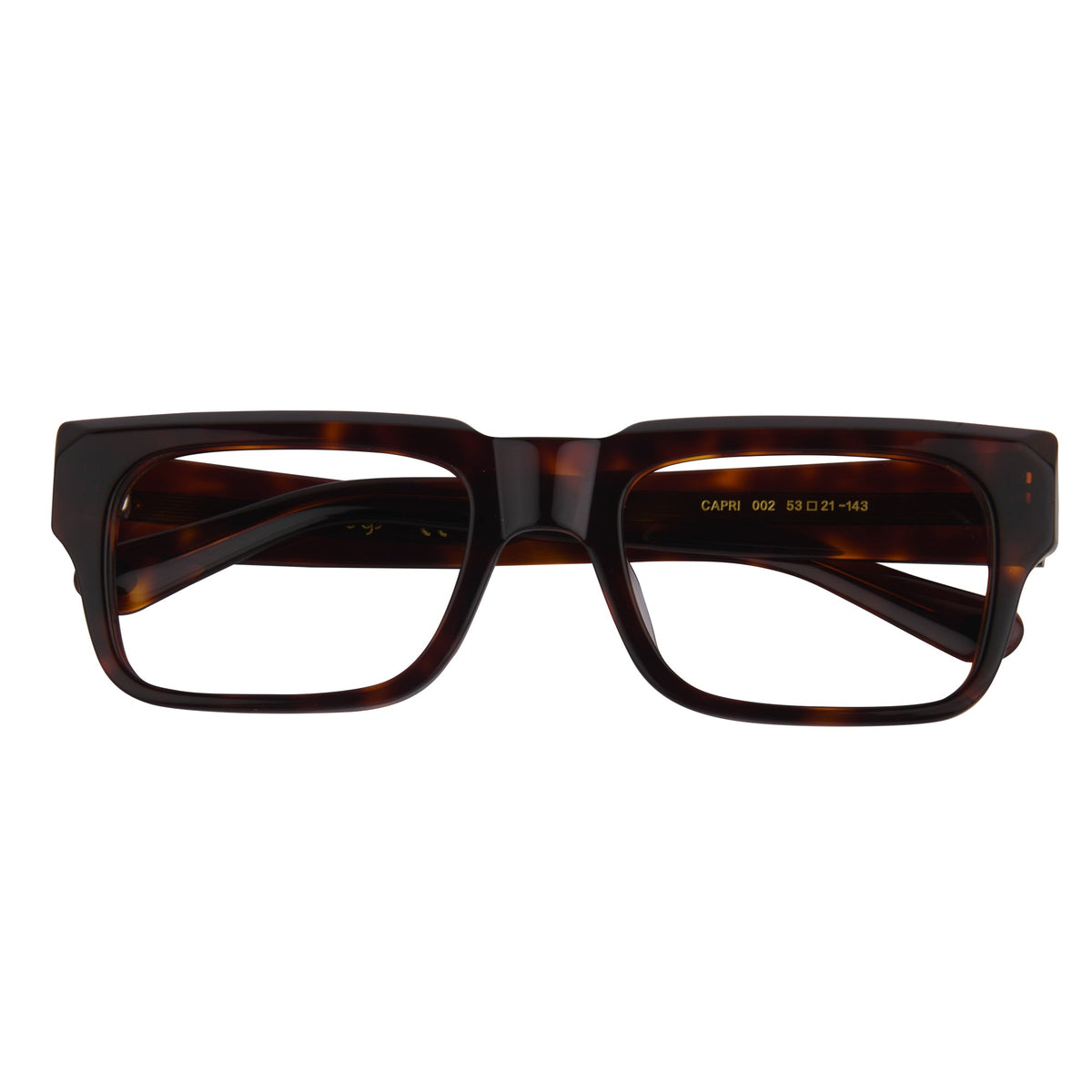 Rosvin Bugs Capri 002 tortoise side