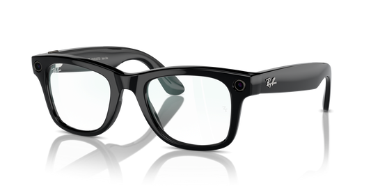 WAYFARER CLEAR RW4006  601SB 50
