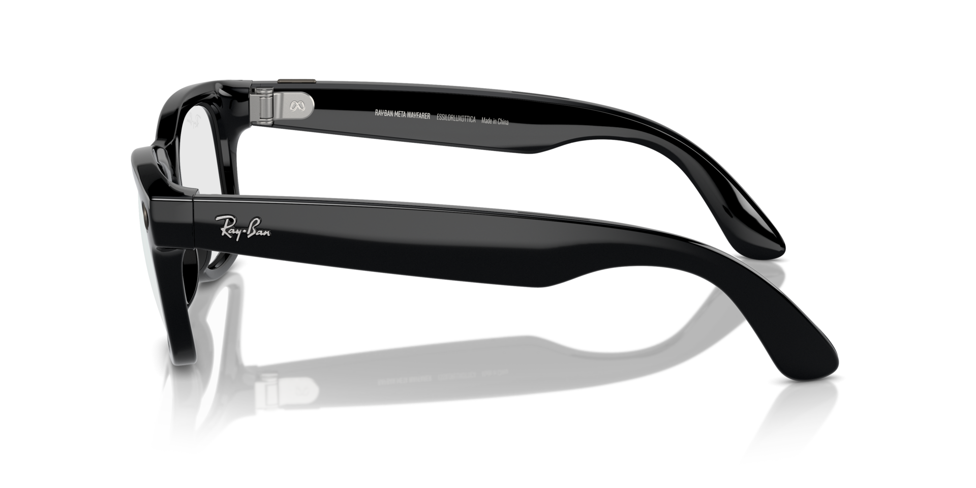 WAYFARER CLEAR RW4006  601SB 50