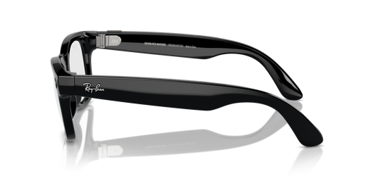 WAYFARER CLEAR RW4006  601SB 50