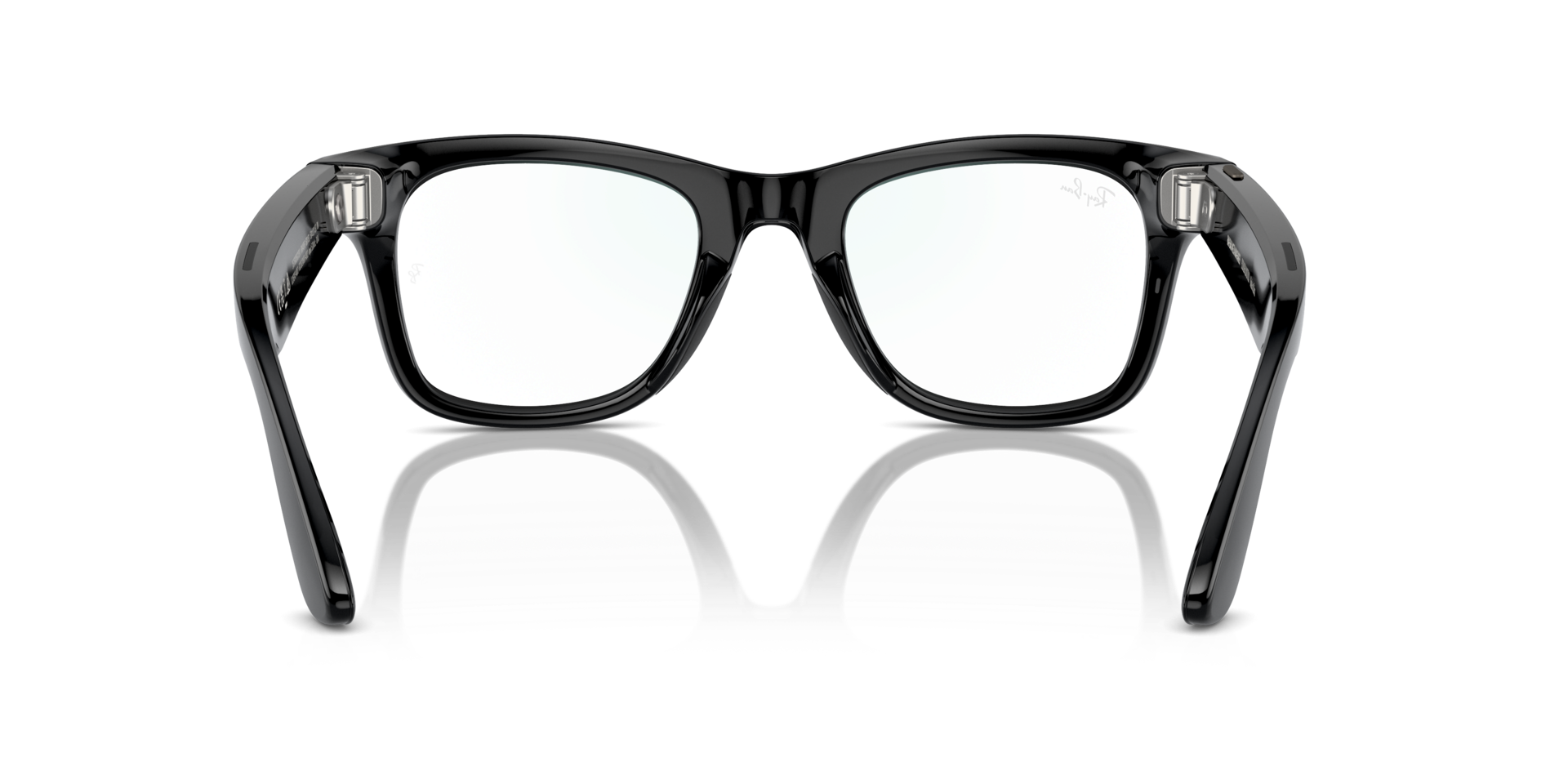 GEN 1 WAYFARER CLEAR RW4006  601SB 50