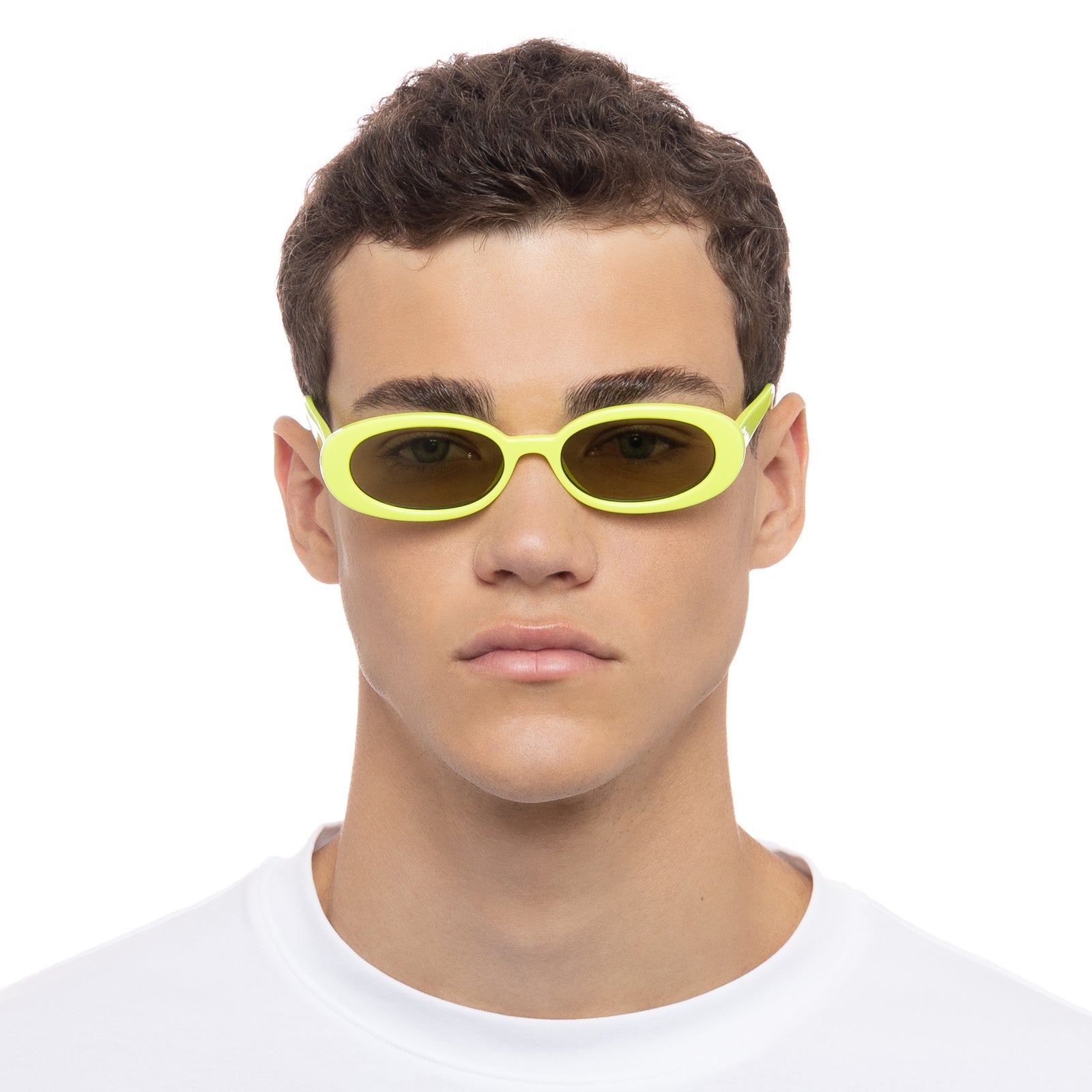 OUTTA LOVE BRIGHT LIME