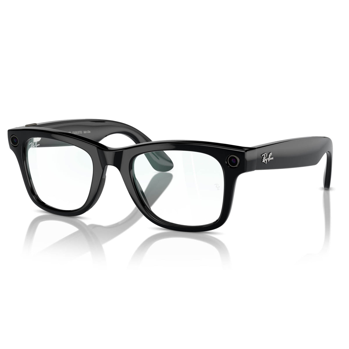 GEN 1 WAYFARER CLEAR RW4006  601SB 50